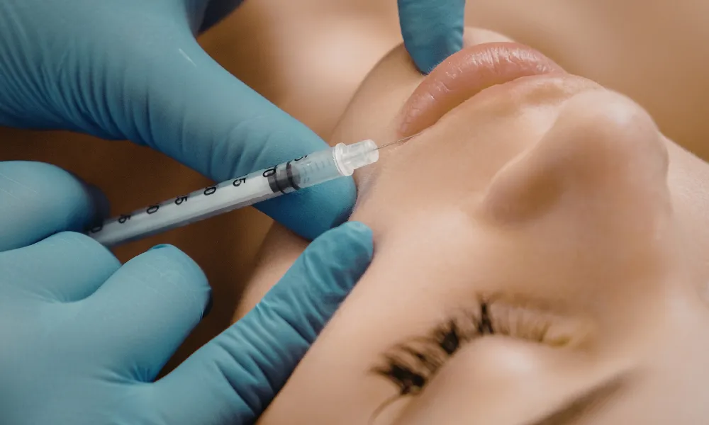 cosmetic injections
