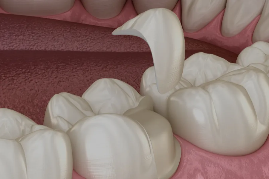 davis dental composite bonding