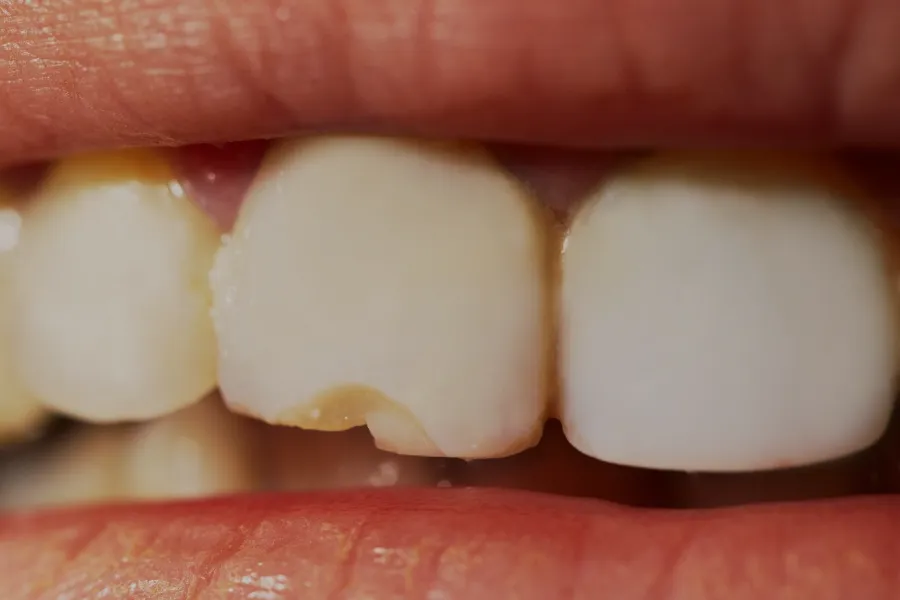 davis dental tooth recontouring